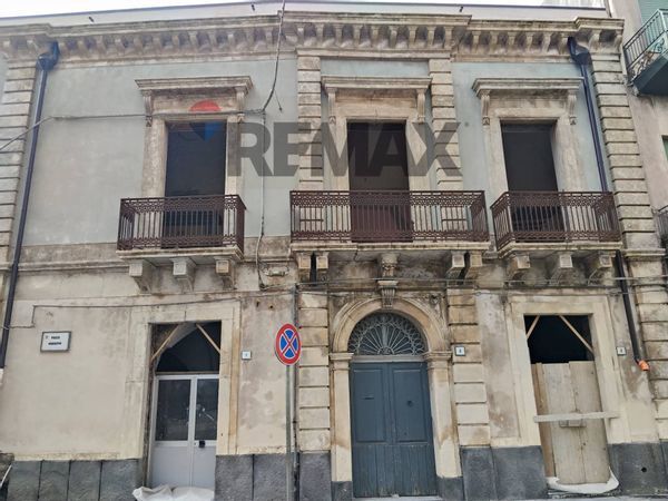 Casa Indipendente Linguaglossa, CT Vendita