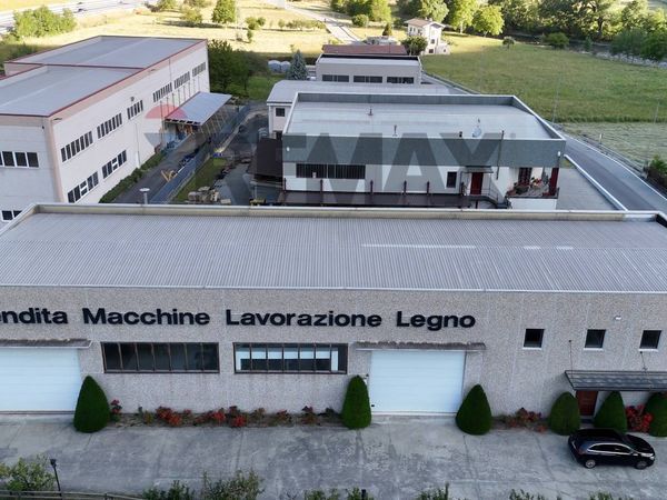 Capannone Industriale Capoluogo, Champdepraz, AO Vendita - Foto 3