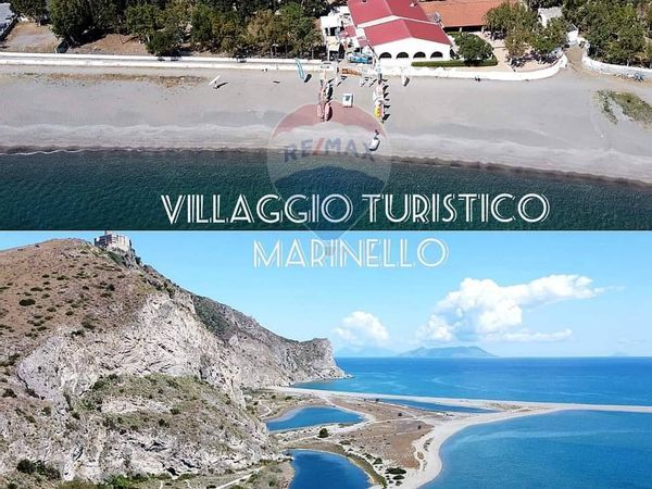 Camping Area Oliveri, ME Vendita