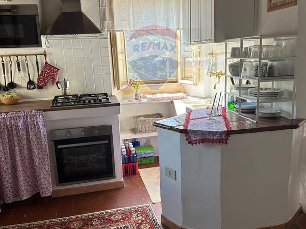 Casa Semindipendente Convalle, Pescaglia, LU Vendita - Foto 4