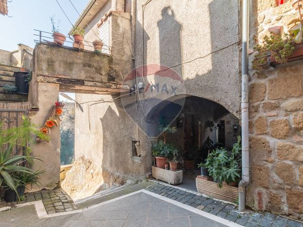 Appartamento Ischia di Castro, VT Vendita - Foto 2