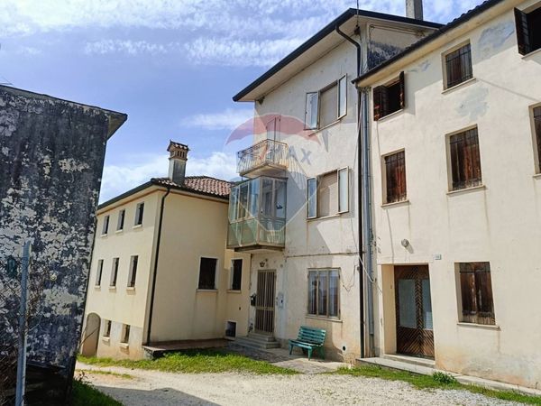 Porzione di casa Santo Stefano, Valdobbiadene, TV Vendita - Foto 2