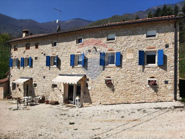 Villa singola Valmareno, Follina, TV Vendita - Foto 2