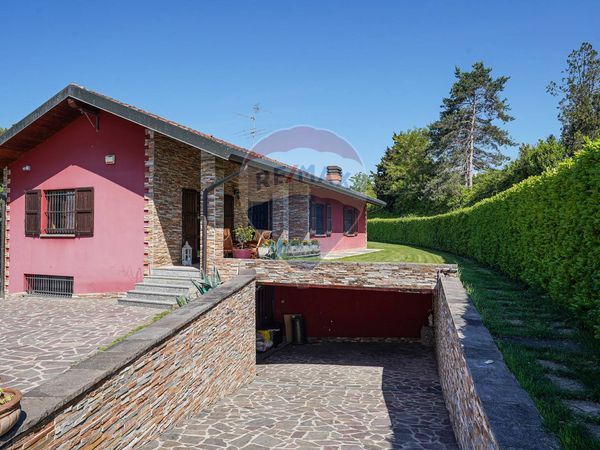 Villa singola Valtrighe, Mapello, BG Vendita