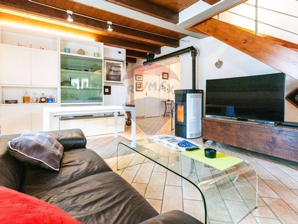 Attico/Mansarda S. Pio X, Trento, TN Vendita