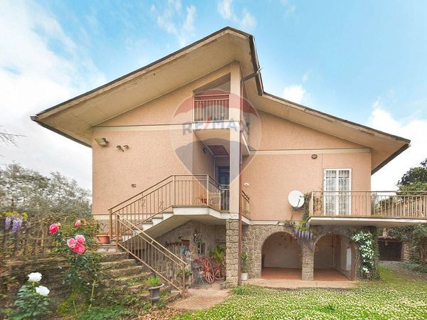 Villa singola Ponte Di Cetti, Viterbo, VT Vendita - Foto 2