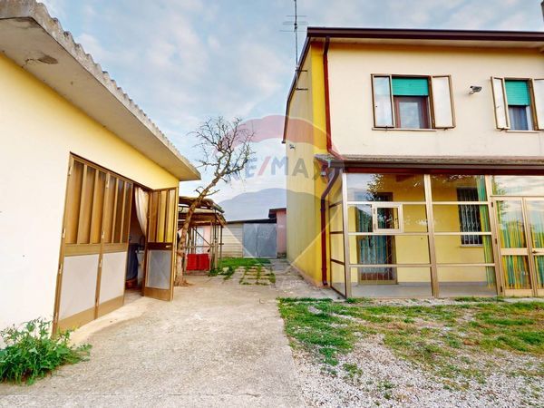 Casa Semindipendente Pernumia, PD Vendita - Foto 2