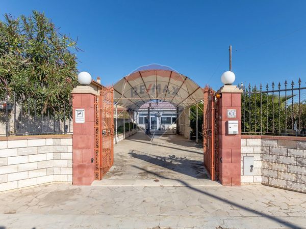 Villa o villino Santa Maria del Focallo, Ispica, RG Vendita