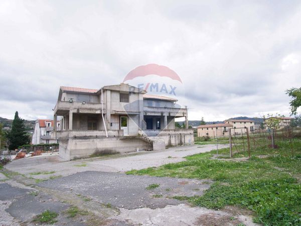 Villa singola Enna Bassa periferia, Enna, EN Vendita