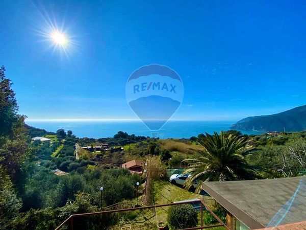 Villetta bifamiliare Lemeglio, Moneglia, GE Vendita