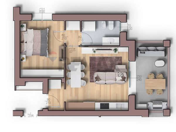 Nuove costruzioni Parabiago, MI Vendita - Foto 2