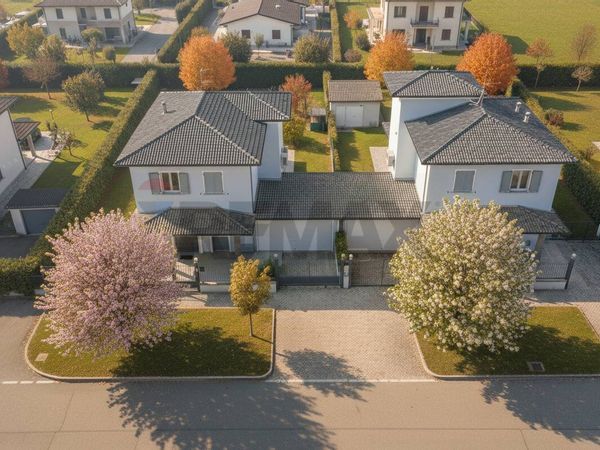 Villetta bifamiliare Castel Goffredo, MN Vendita - Foto 2