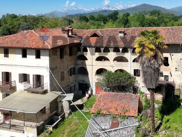Cascina/Casale Casapinta, BI Vendita