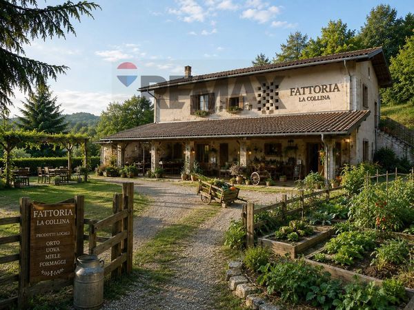 Cascina/Casale Mologno, Casazza, BG Vendita - Foto 2