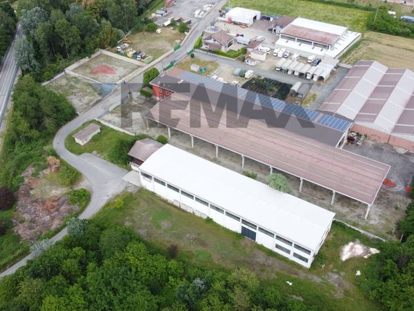 Capannone Industriale Brandizzo, TO Vendita - Foto 3