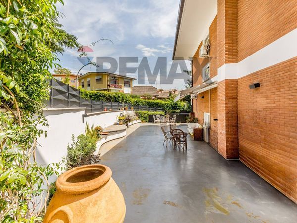 Villa a schiera Mezzocammino, Roma, RM Vendita - Foto 4