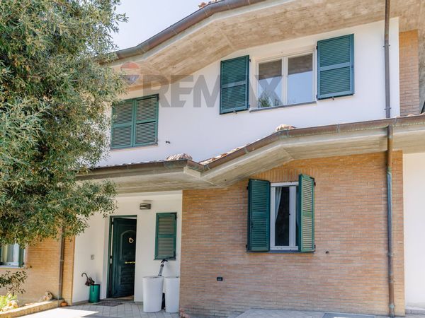 Villa singola Castelfidardo, AN Vendita