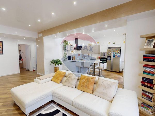 Appartamento Pedemonte, Serra Riccò, GE Vendita - Foto 2