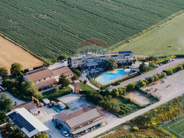 Albergo/Hotel Semiperiferia Periferia, Terni, TR Vendita