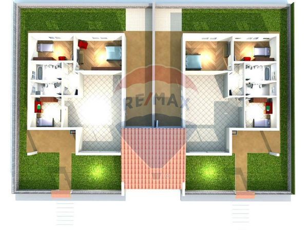 Villetta bifamiliare Brucoli, Augusta, SR Vendita - Foto 4