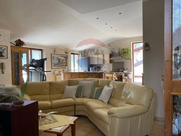 Appartamento Parzanica, BG Vendita