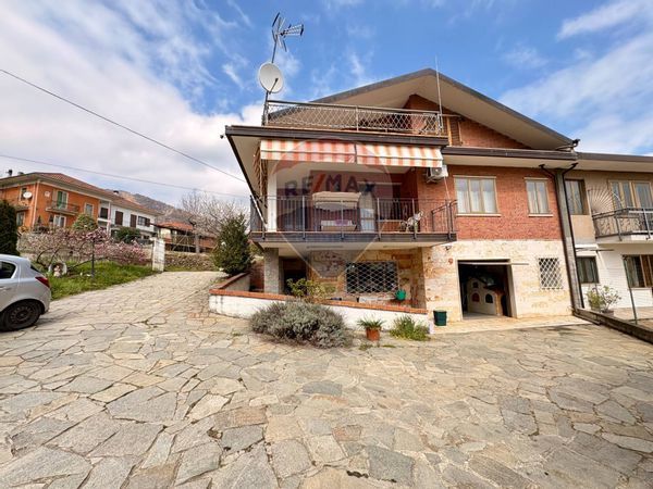 Casa Semindipendente Vallo Torinese, TO Vendita - Foto 3