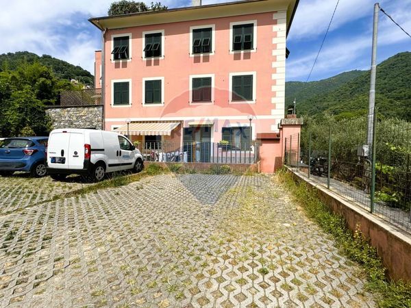 Porzione di villa Genova-Apparizione, Genova, GE Vendita - Foto 2
