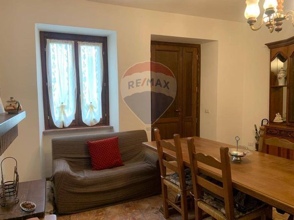 Casa Semindipendente Villamaggina, Sellano, PG Vendita - Foto 4