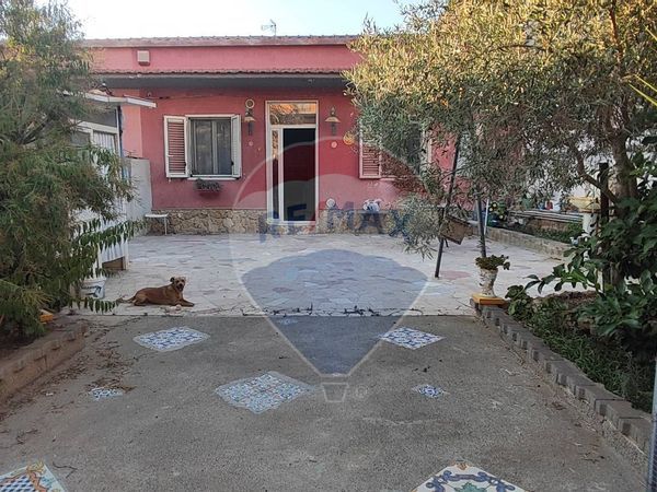 Porzione di villa San Michele di Ganzaria, CT Vendita - Foto 2