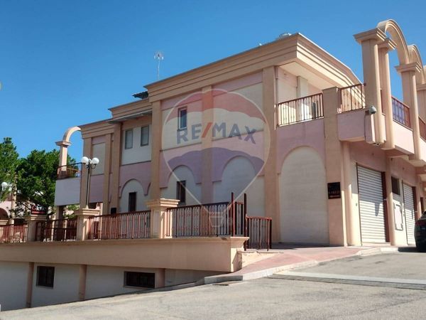 Commerciale Altro Barletta, BT Affitto