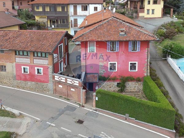Casa Indipendente Camburzano, BI Vendita