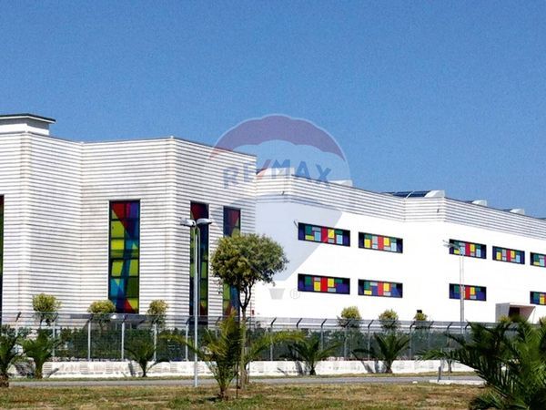 Capannone Industriale Teverola, CE Affitto