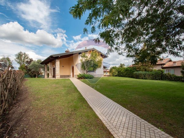 Villa singola Poncarale, BS Vendita