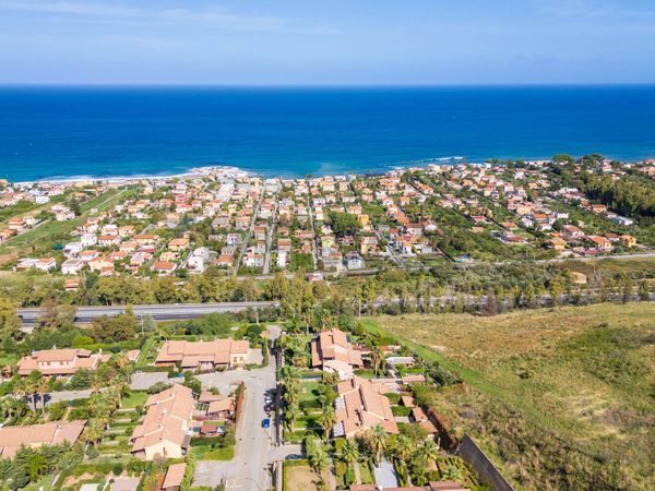 Porzione di villa Trabia, PA Vendita