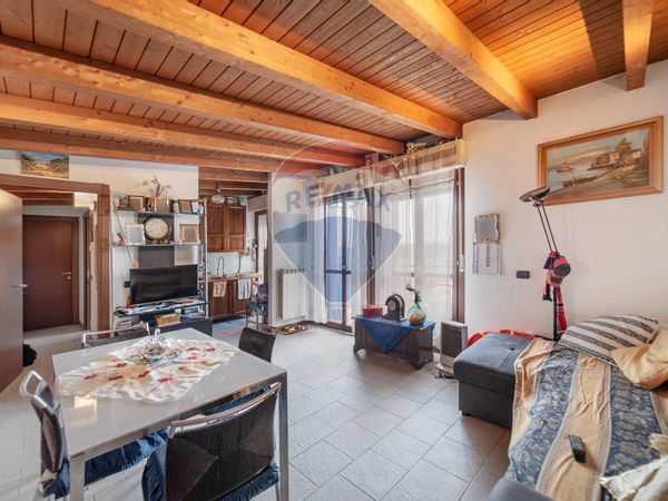 Appartamento Fara Gera d'Adda, BG Vendita - Foto 2