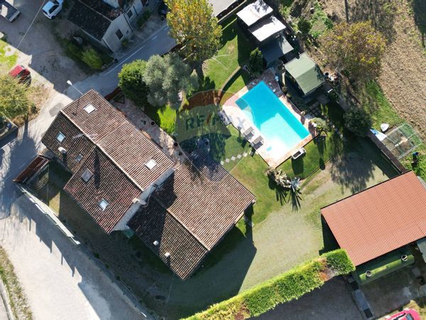 Villa singola Volta Mantovana, MN Vendita