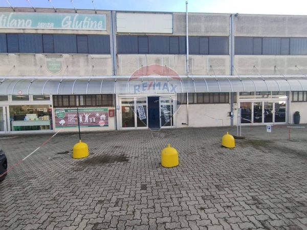 Capannone Industriale Liscate, MI Affitto - Foto 2