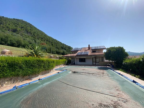 Villa singola San Lorenzello, BN Vendita