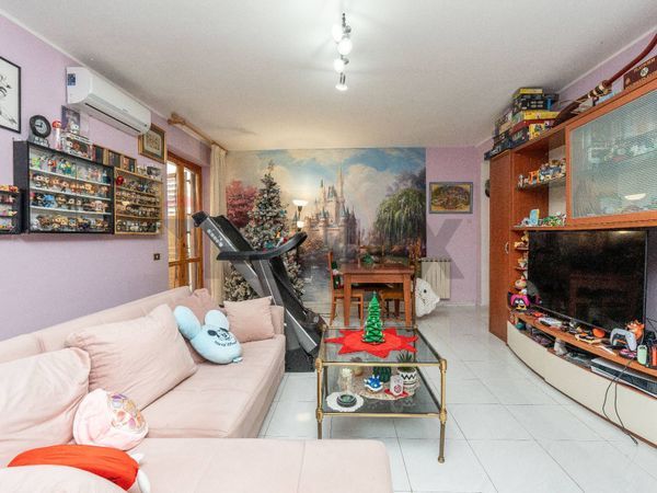 Appartamento Motta Sant'Anastasia, CT Vendita