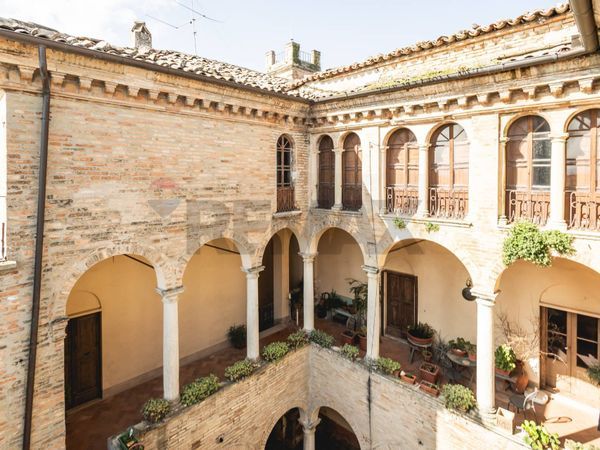 Porzione di casa Saludecio, RN Vendita