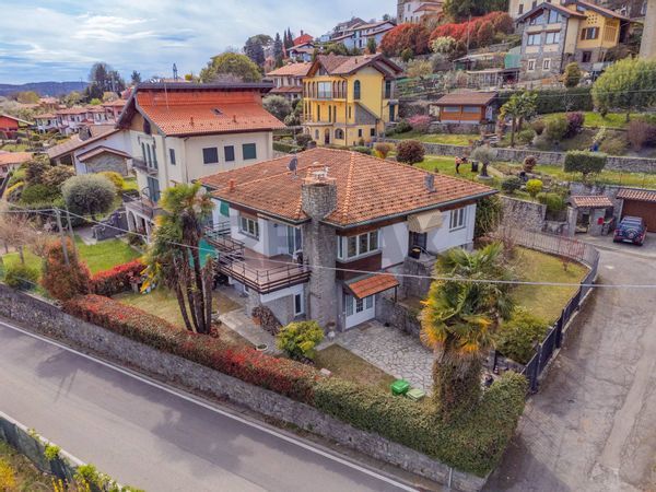 Villa singola Massino Visconti, NO Vendita - Foto 2