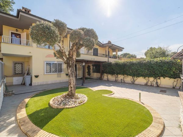 Villa o villino Marco Simone, Guidonia Montecelio, RM Vendita - Foto 2