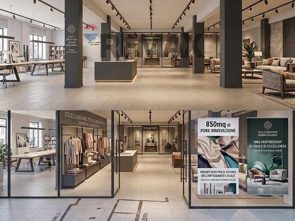 Locale Commerciale Campobasso, CB Vendita