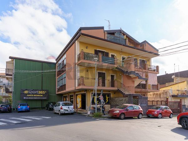 Appartamento Misterbianco, CT Vendita
