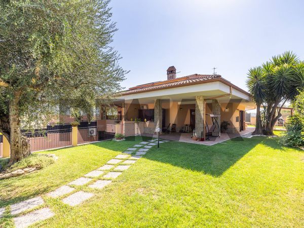 Villetta bifamiliare Colle Verde, Guidonia Montecelio, RM Vendita - Foto 4
