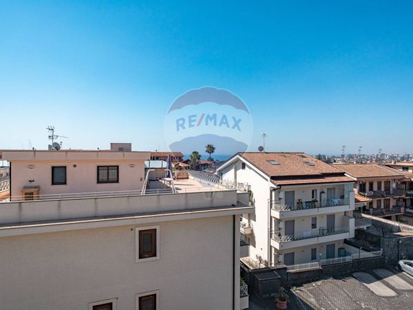 Attico/Mansarda Cannizzaro, Aci Castello, CT Vendita