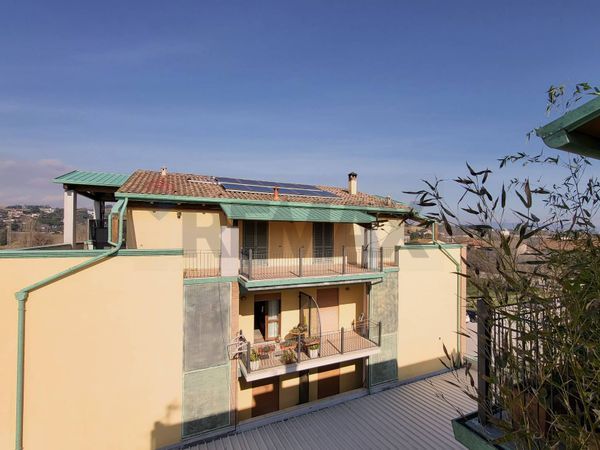 Attico/Mansarda Centro, Marsciano, PG Vendita