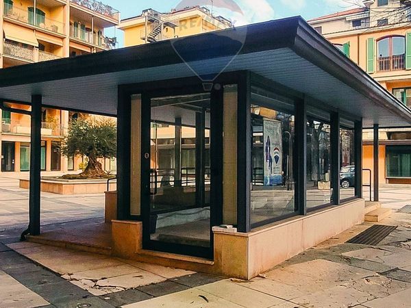 Negozio Salsomaggiore Terme, Salsomaggiore Terme, PR Affitto