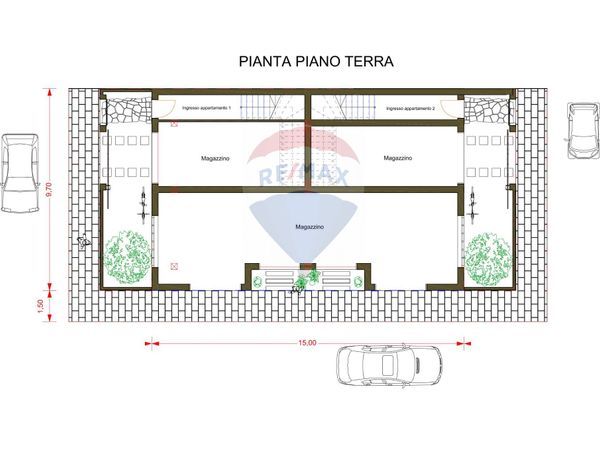 Villetta bifamiliare Cantinella, Corigliano-Rossano, CS Vendita - Foto 4