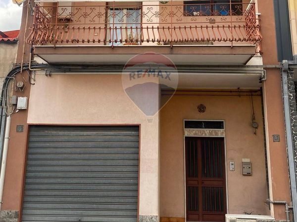 Casa Semindipendente Camporotondo Etneo, CT Vendita - Foto 2